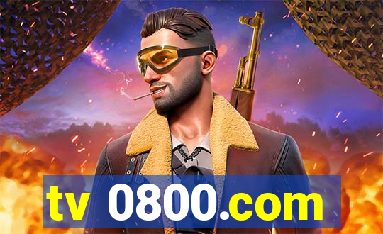 tv 0800.com